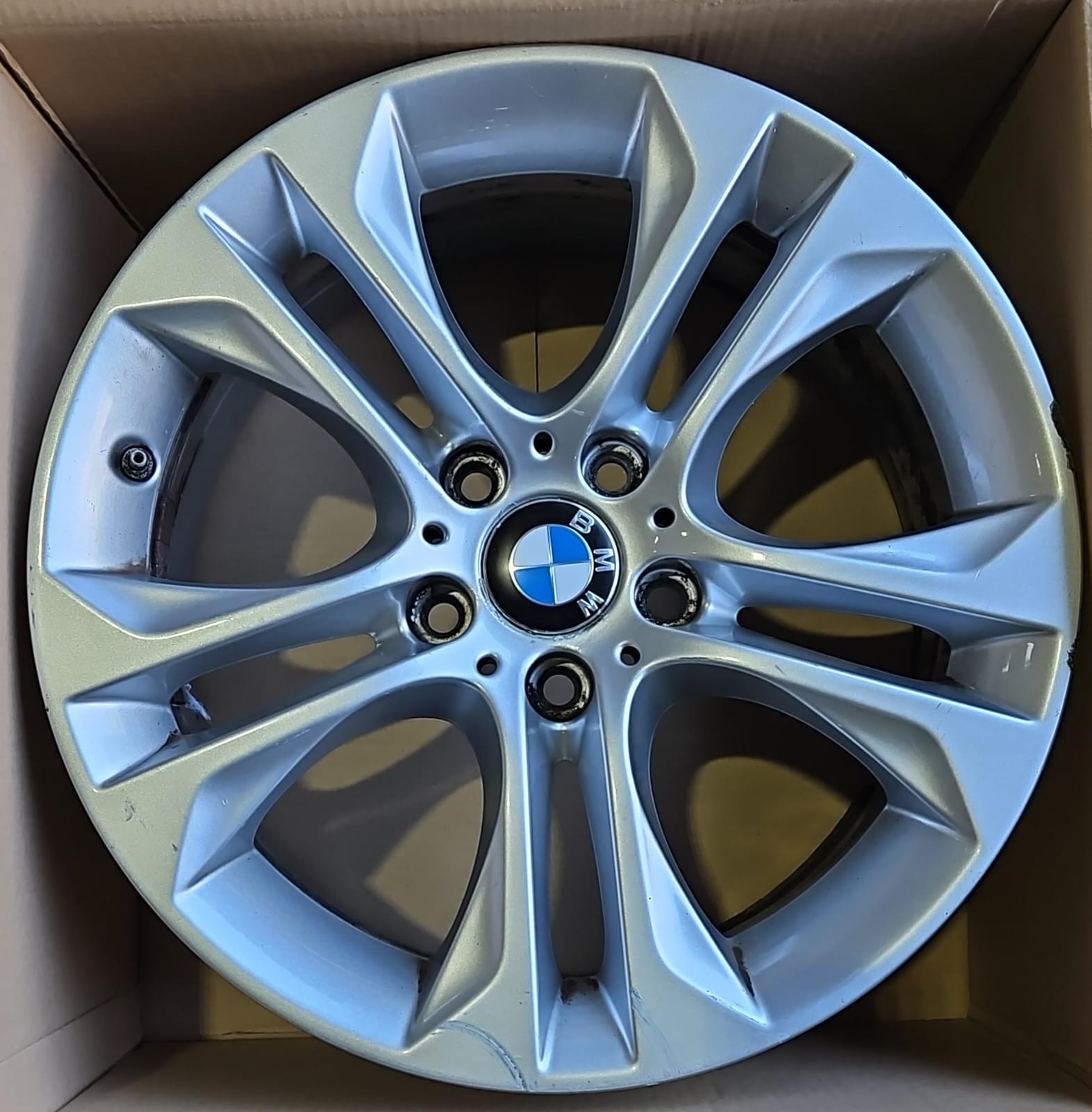 Bmw SERIE 3 - 5 X3 18"