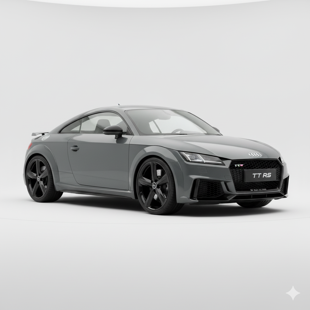 Audi TT 8J0601025M 18"