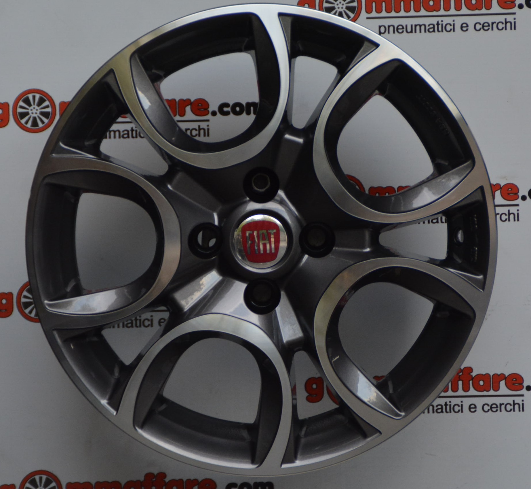 Mak Torino FIAT LANCIA 15"
