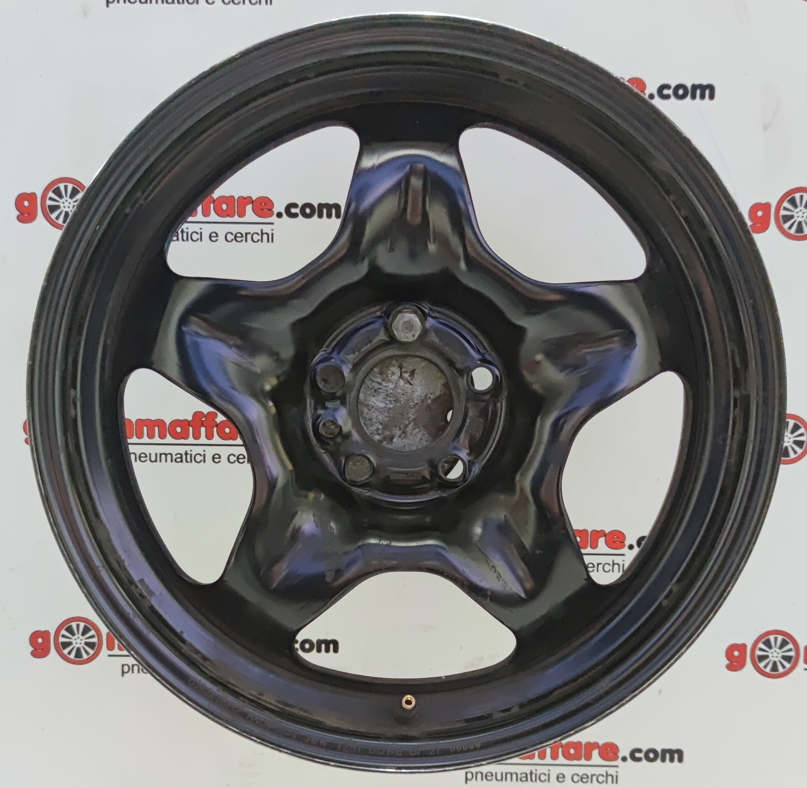 Fiat TIPO new 16"