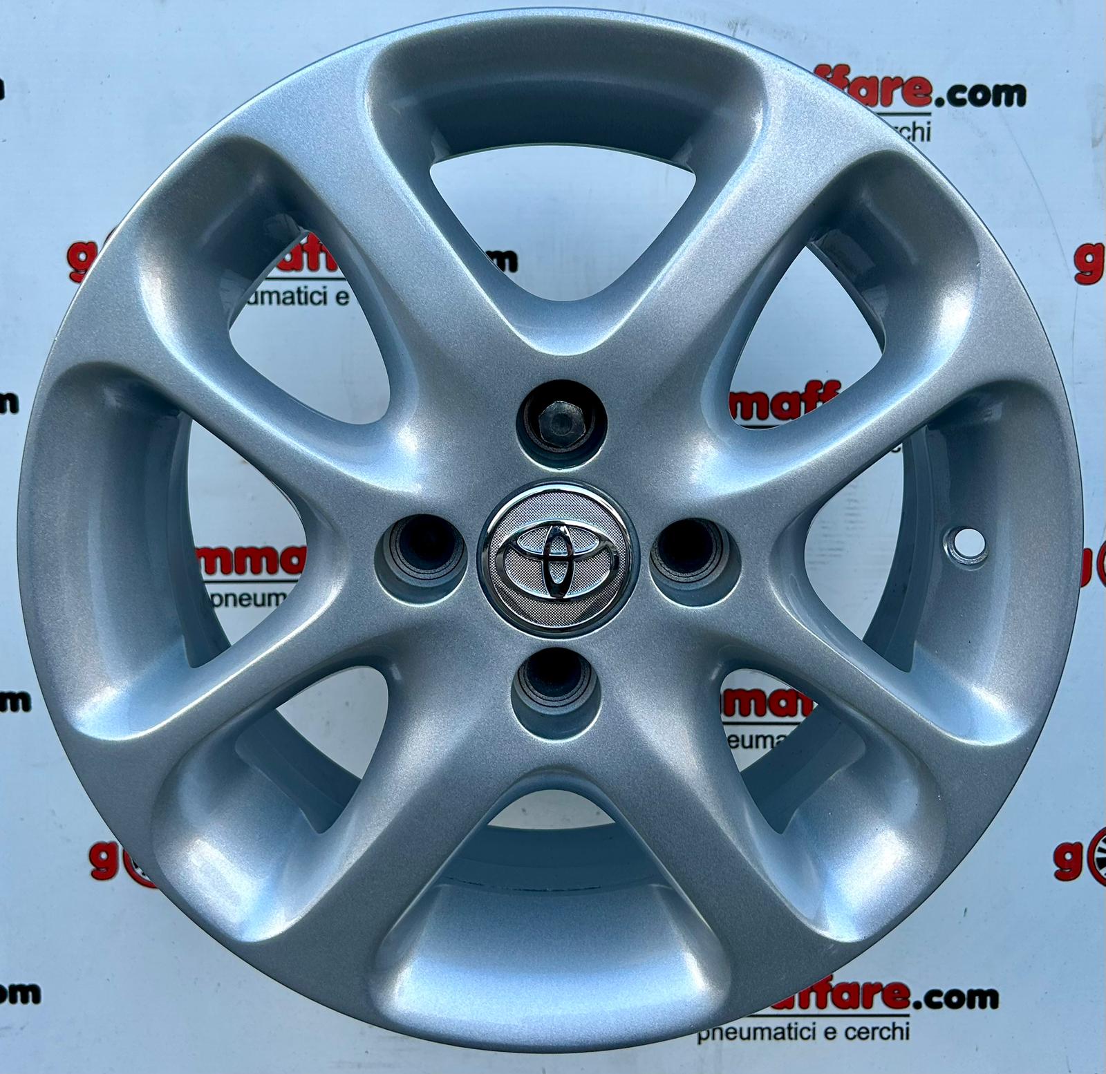 Toyota Yaris - PZ406-B0670-Z 14"