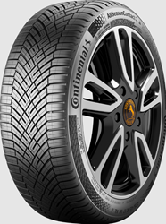 Continental 195/60 R15  AS CONT2 3PSF          88H