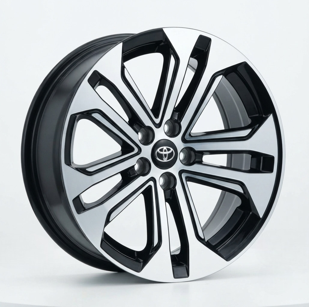Toyota RAV4 HYBRID 18"