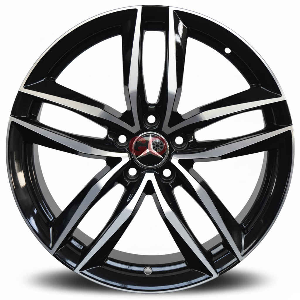 Gommaffare Vulcano audi RS style 19"