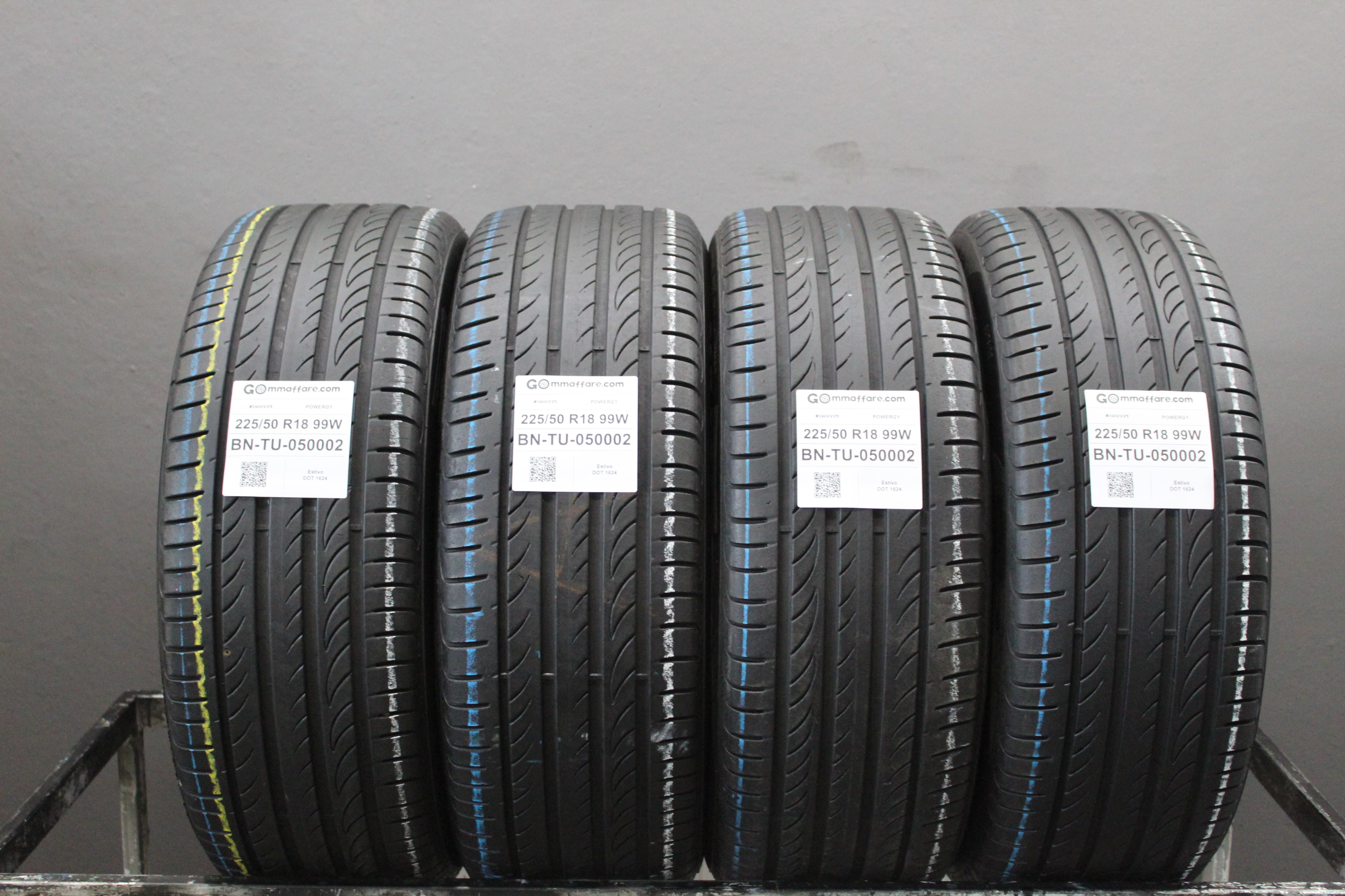Pirelli POWERGY 225/50 R18