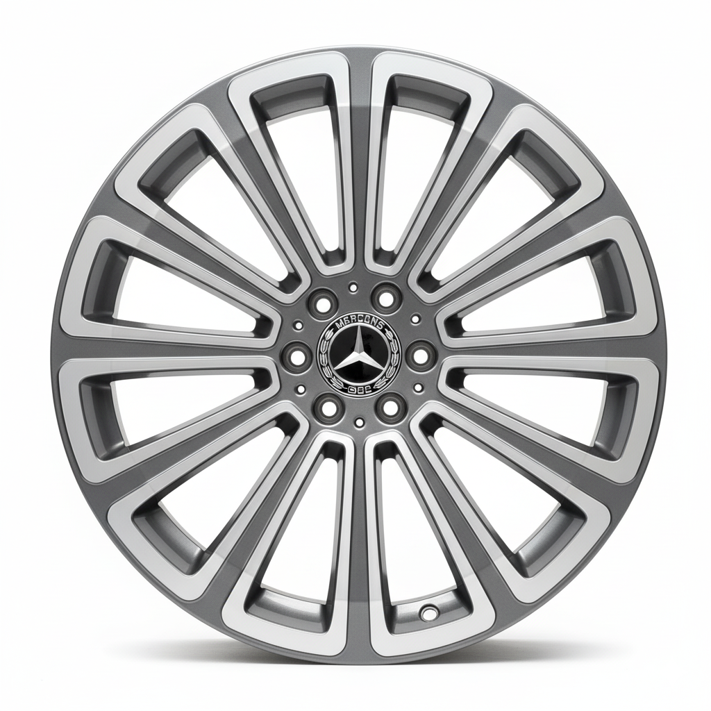 Mercedes Benz GLK-CLASS A2044010404