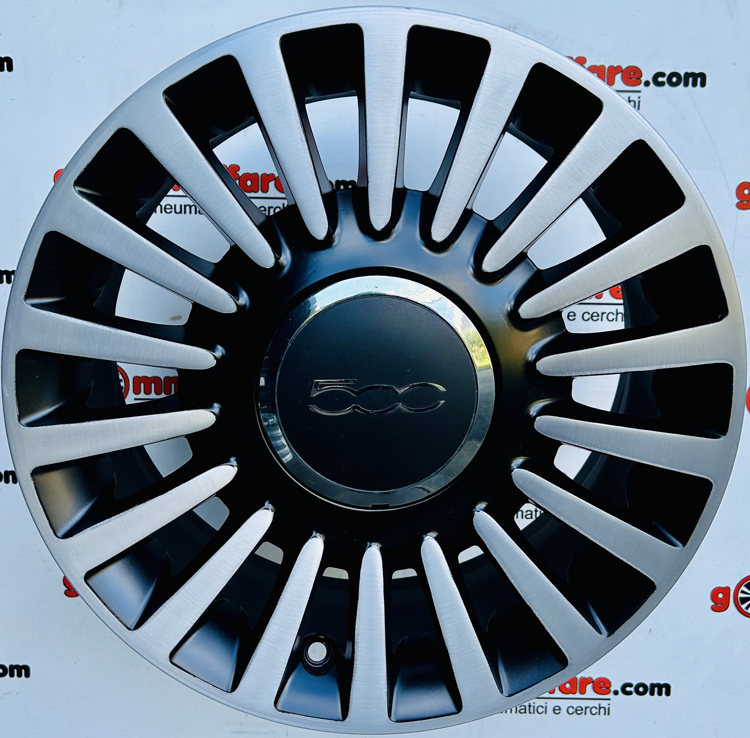 Fiat 500 - 51815631 15"