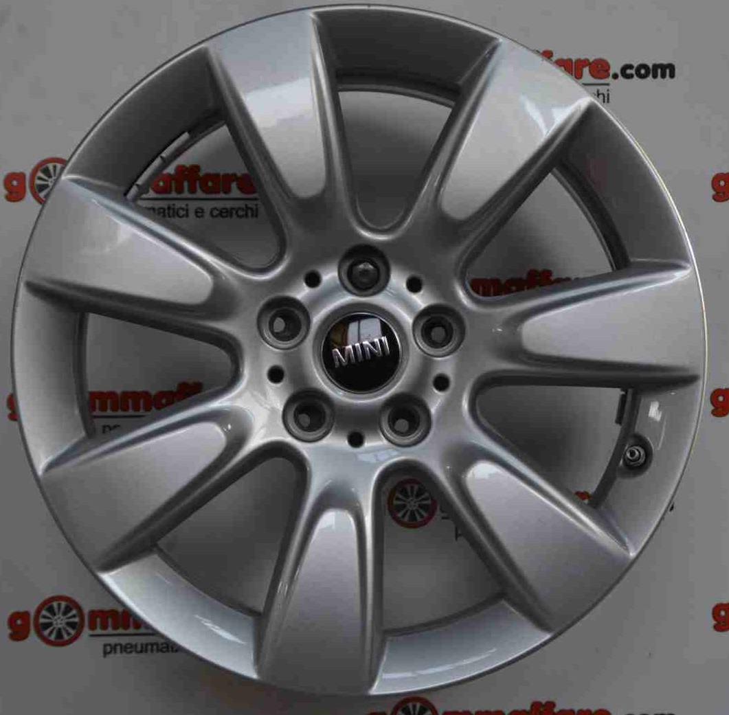 Mini countryman NEW 17"