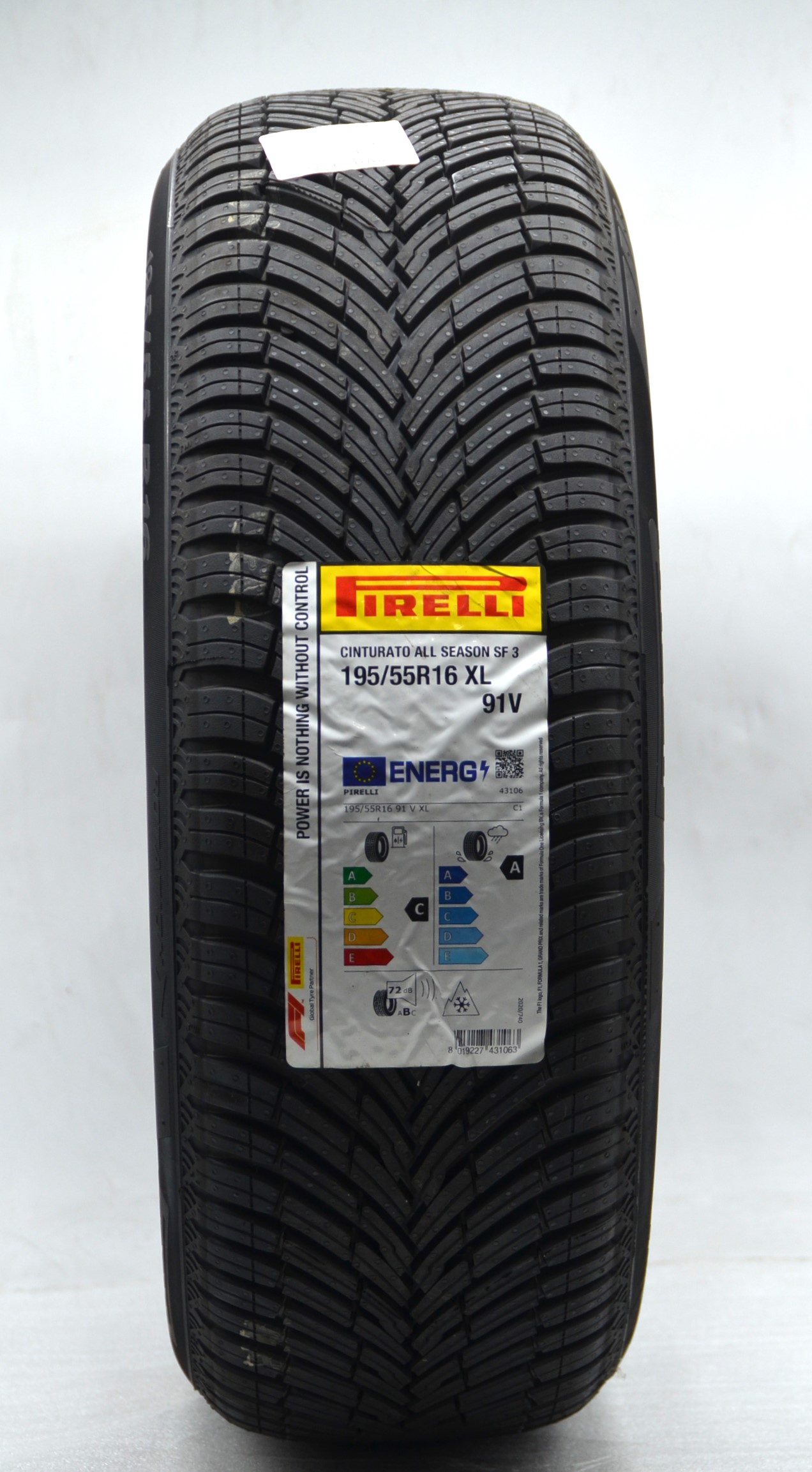 Pirelli Cinturato All Season SF3 195/55 R16