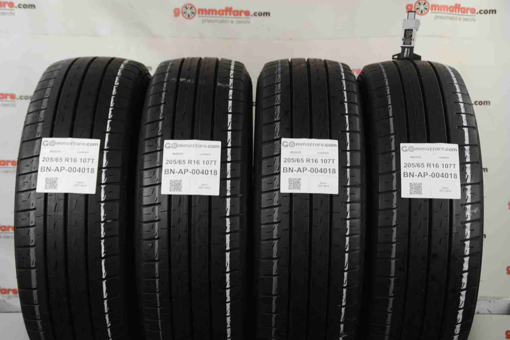 Pirelli CARRIER 205/65 R16
