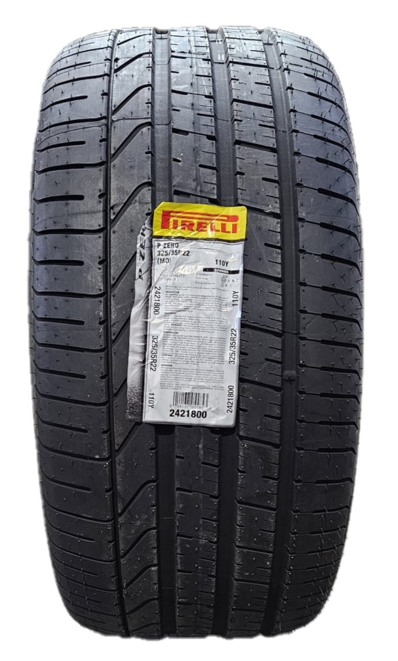 Pirelli PZERO MO 285/40 R22