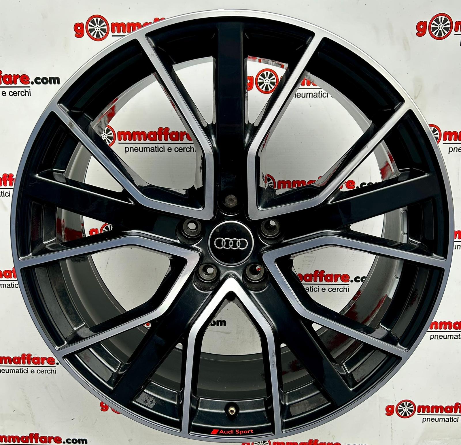 Audi Q5 SQ5 A4 A5 SPORT 80A601025BP 20"