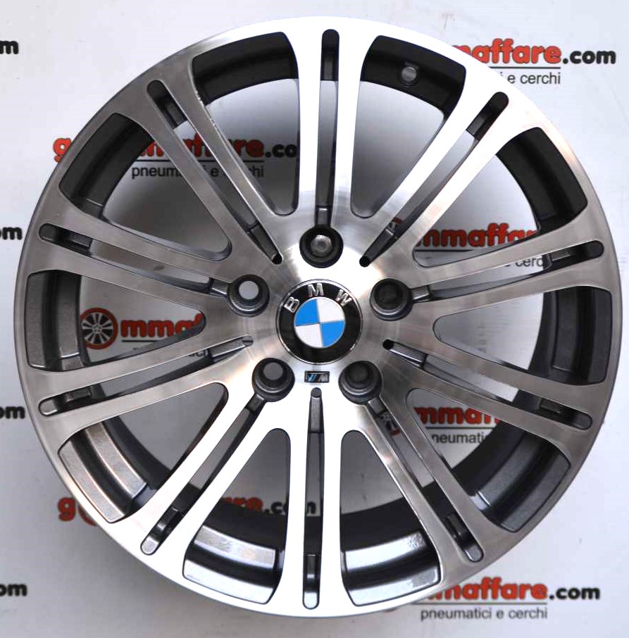 Bmw M3 style serie 1 3 17"