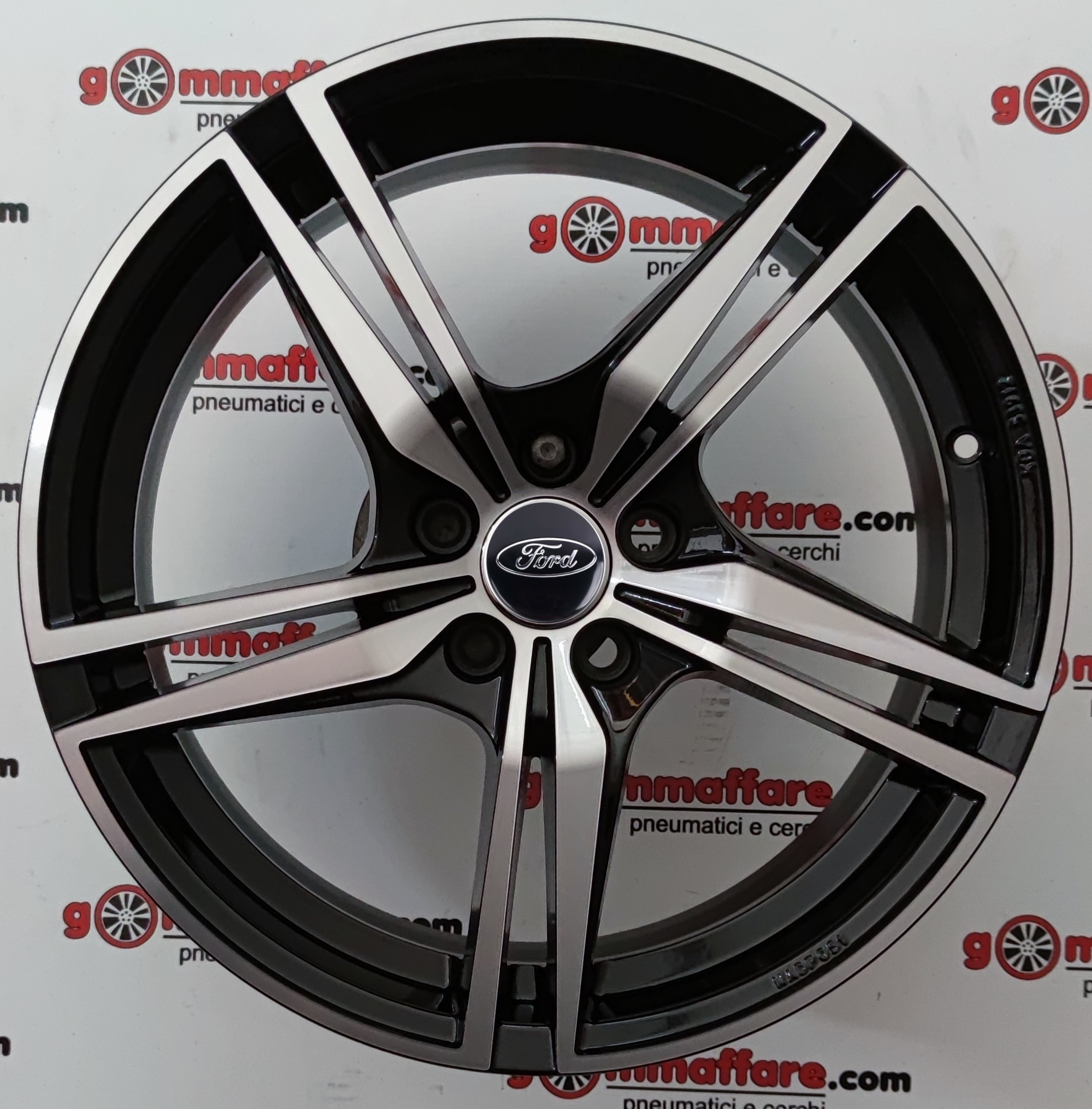 Elit Wheels EW-11 VOLVO FORD LAND ROVER 18"