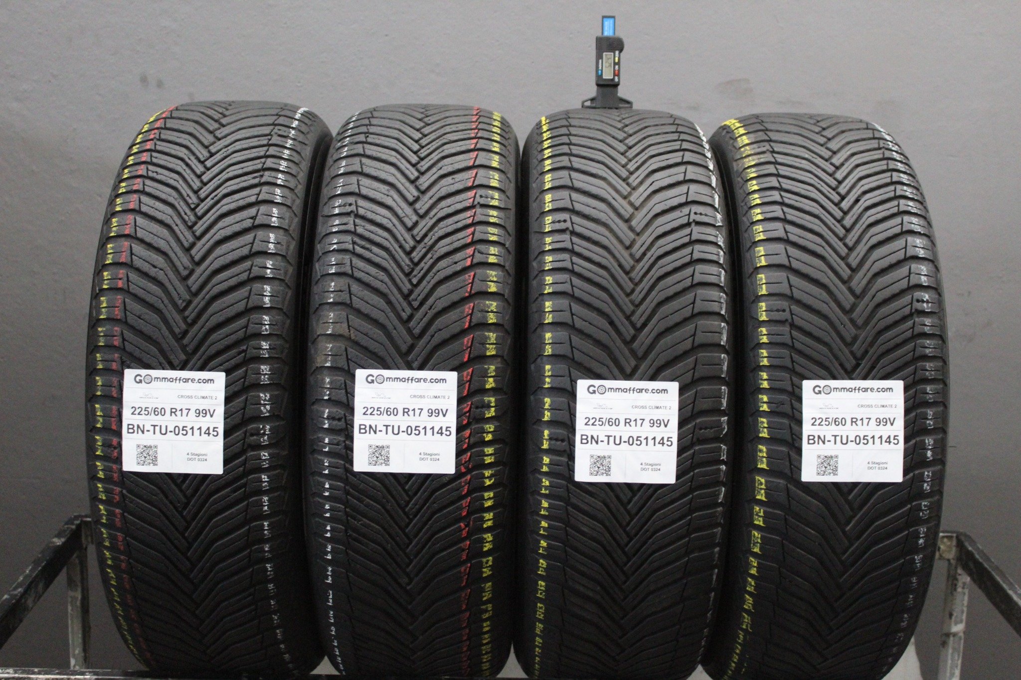 Michelin CROSS CLIMATE 2