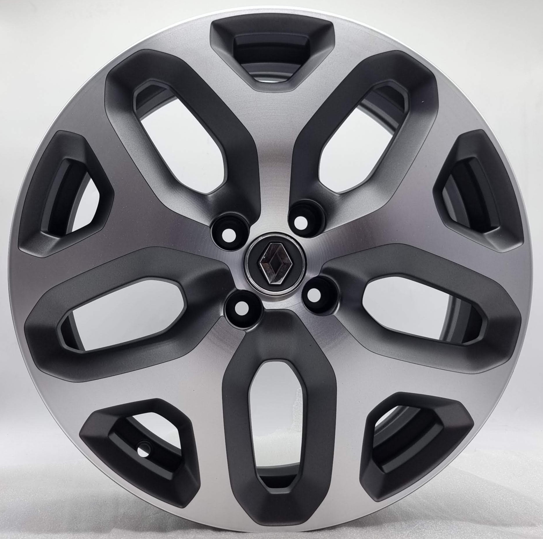 Renault CAPTUR Restyling - 403005571R - 403005152R 17"