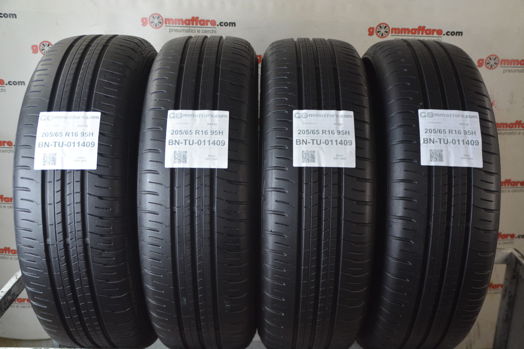 Falken ZIEX ZE 205/65 R16