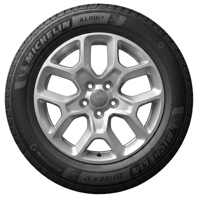 Jeep Mopar RENEGADE COMPASS (KIT WINTER)  735577525