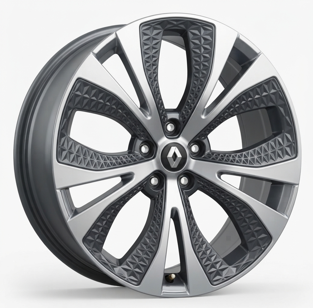 Renault SCENIC - GRAND SCENIC 20"