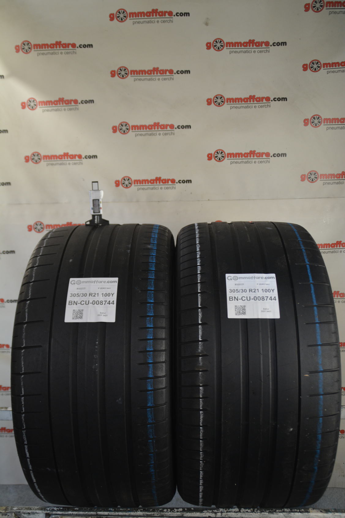 Pirelli P ZERO NA1 305/30 R21
