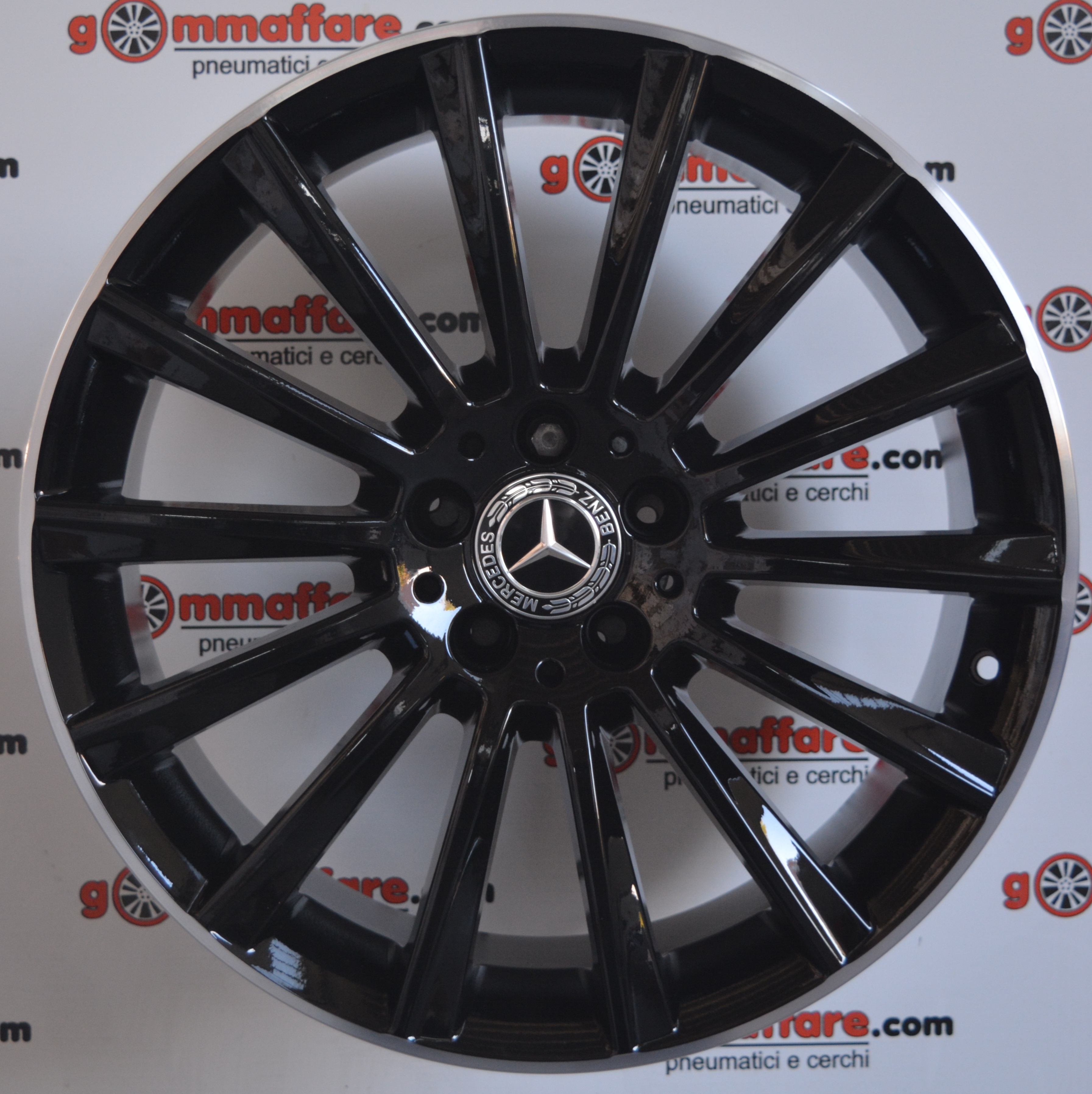 Gommaffare Mercedes 19"