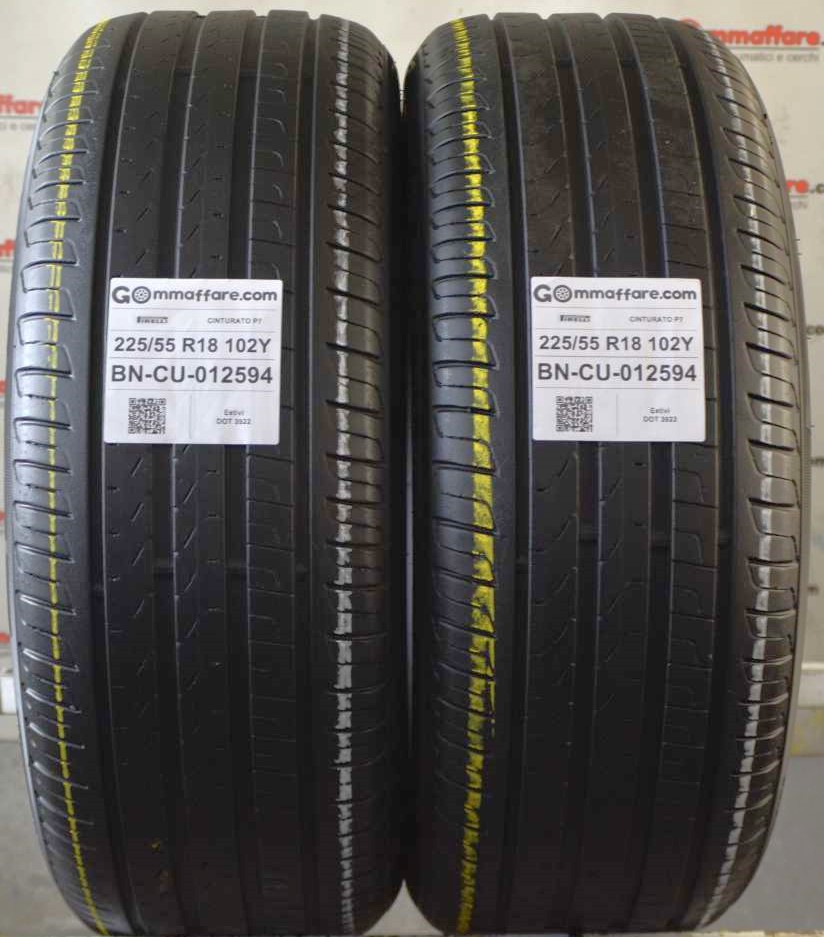 Pirelli CINTURATO P7