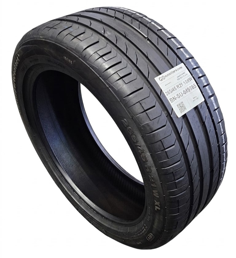 Continental CONTI SPORT CONTACT 5 (JLR) 265/45 R21