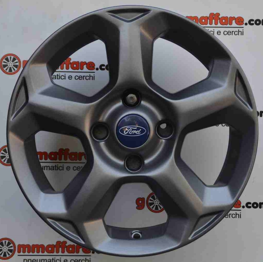 Ford Fiesta 15"