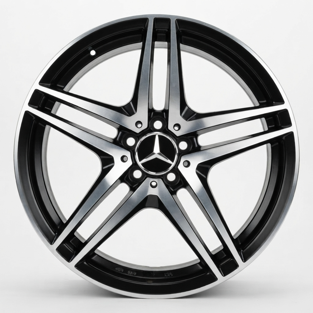 Mercedes Benz F929 (POSTERIORE)