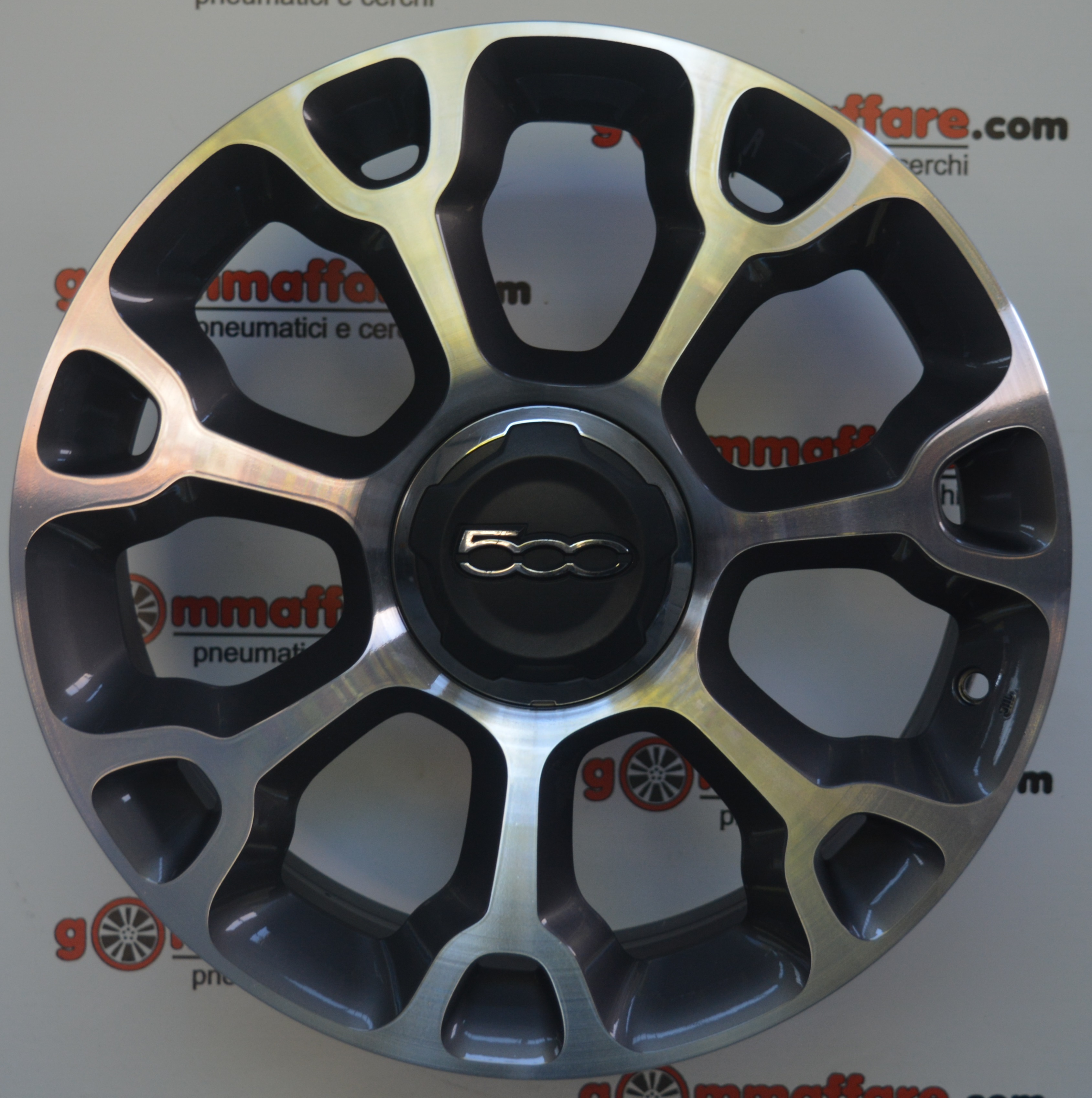 Fiat 500L TREKKING 17"