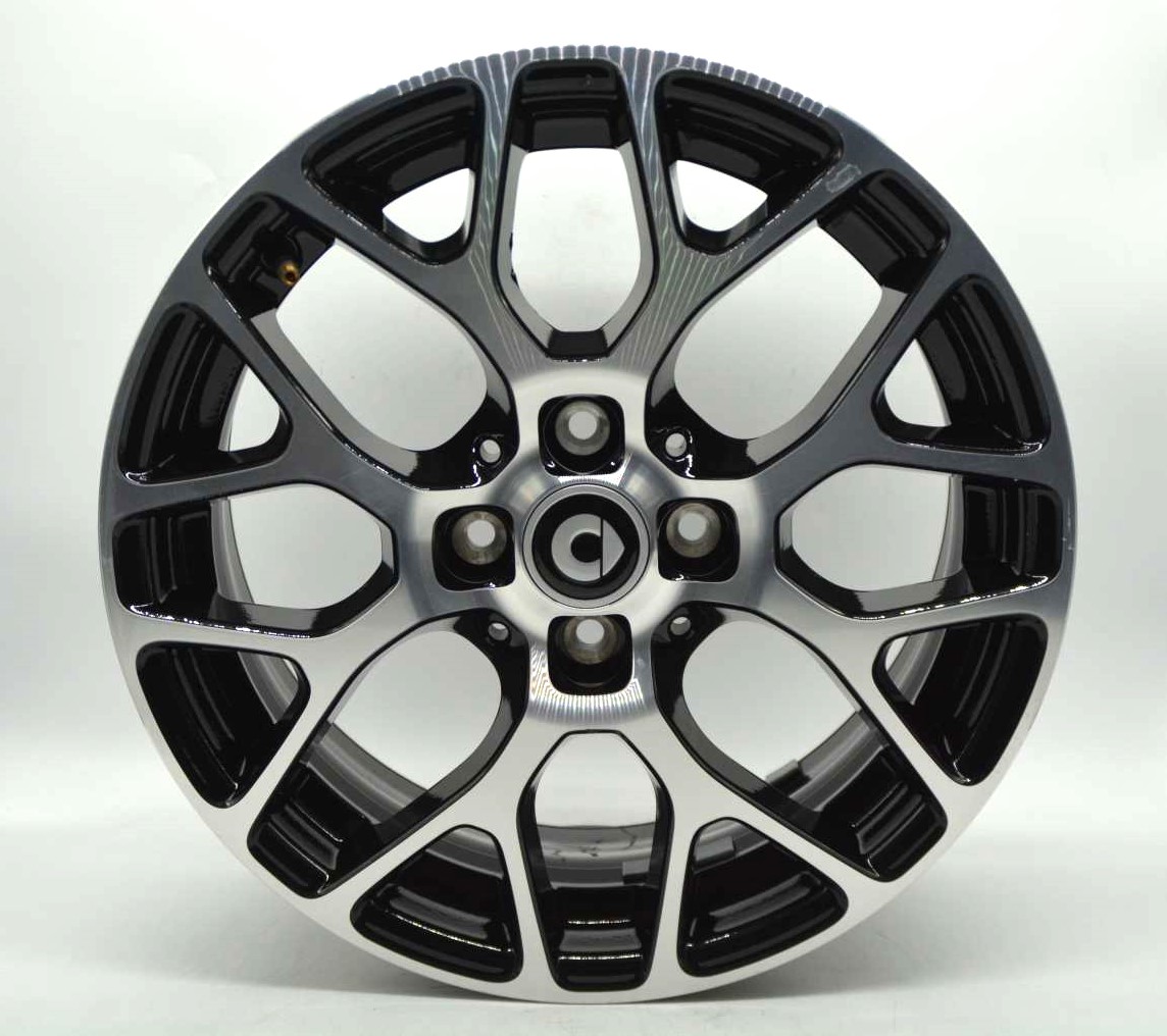 Smart FORTWO 453e A4534016601 A4534016701