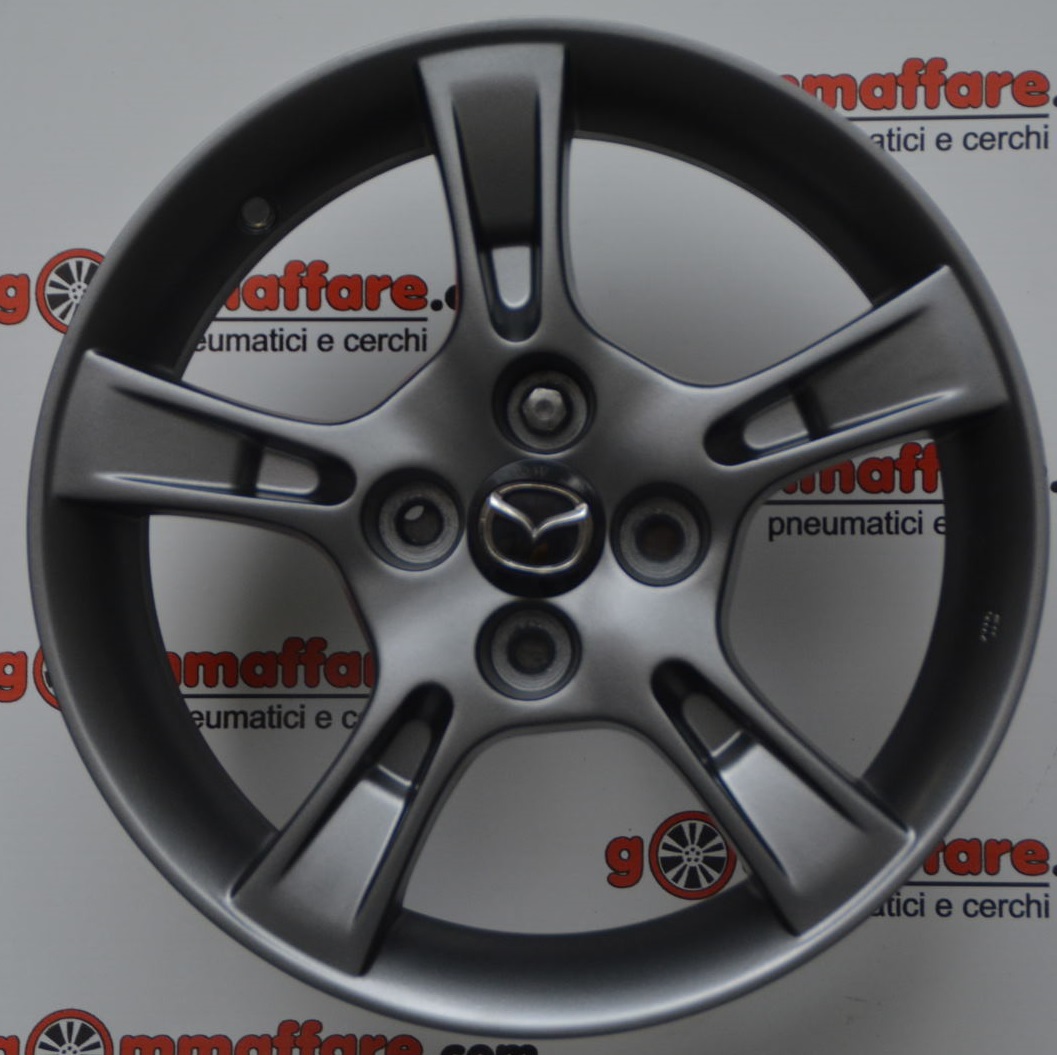 Mazda 2 mx-3 mx-5 15"