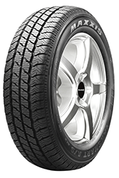Maxxis 225/55 R17C AL2 4S PR8 M+S        109H
