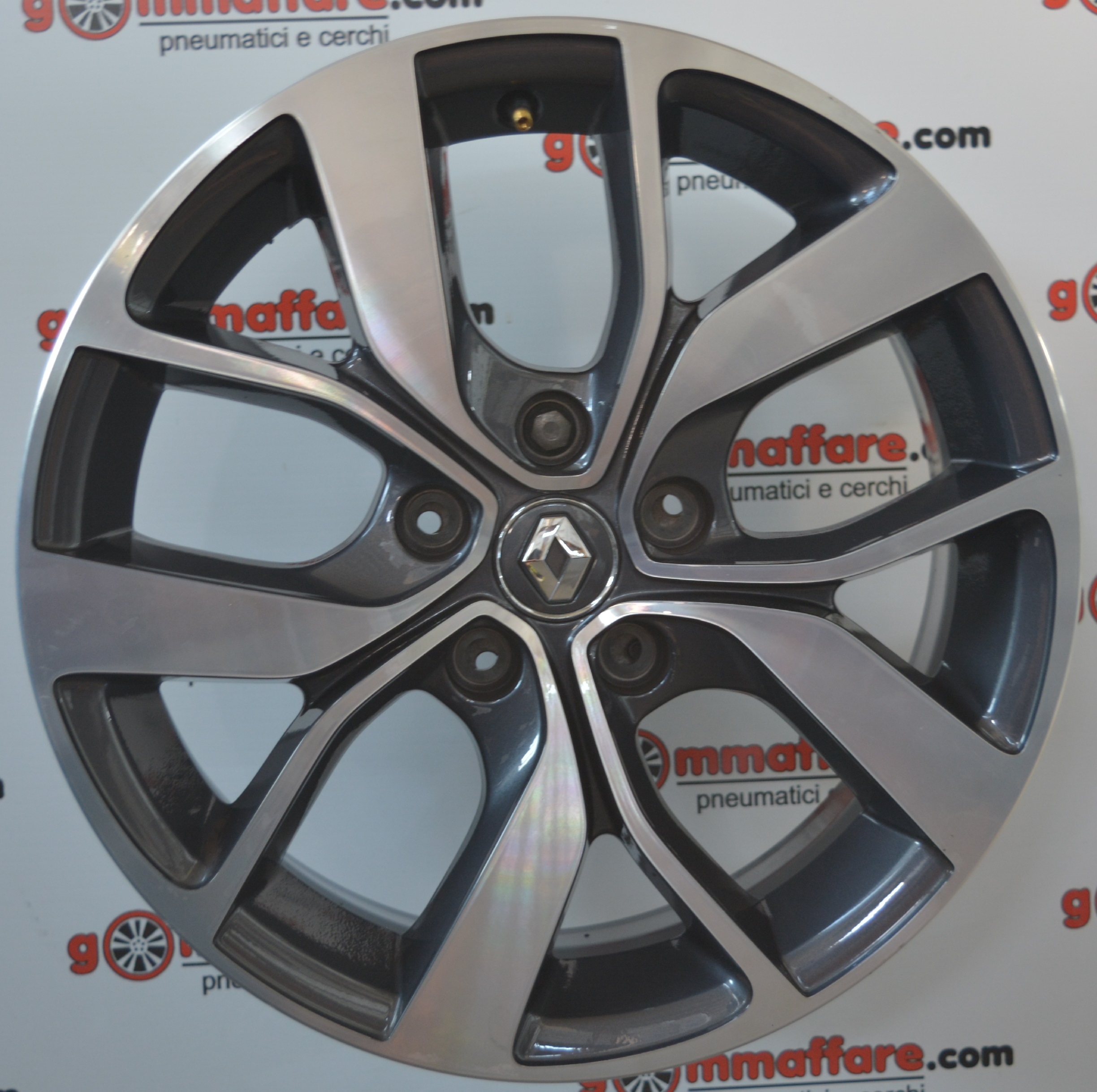 Renault MEGANE-TALISMAN 17"