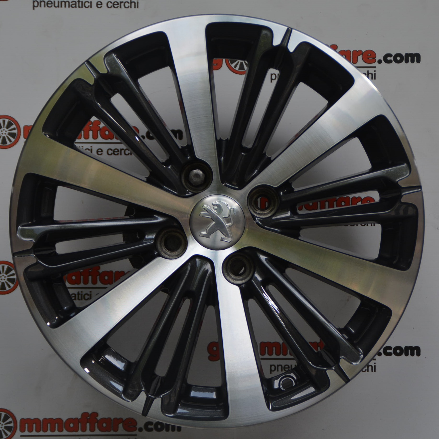 Peugeot 208 16"