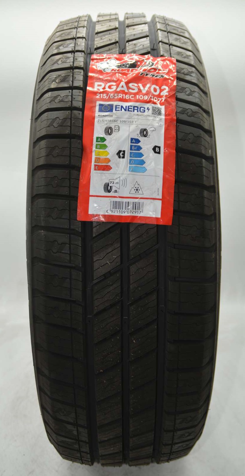 Roadhog VAN CARICO 4S 215/65 R16