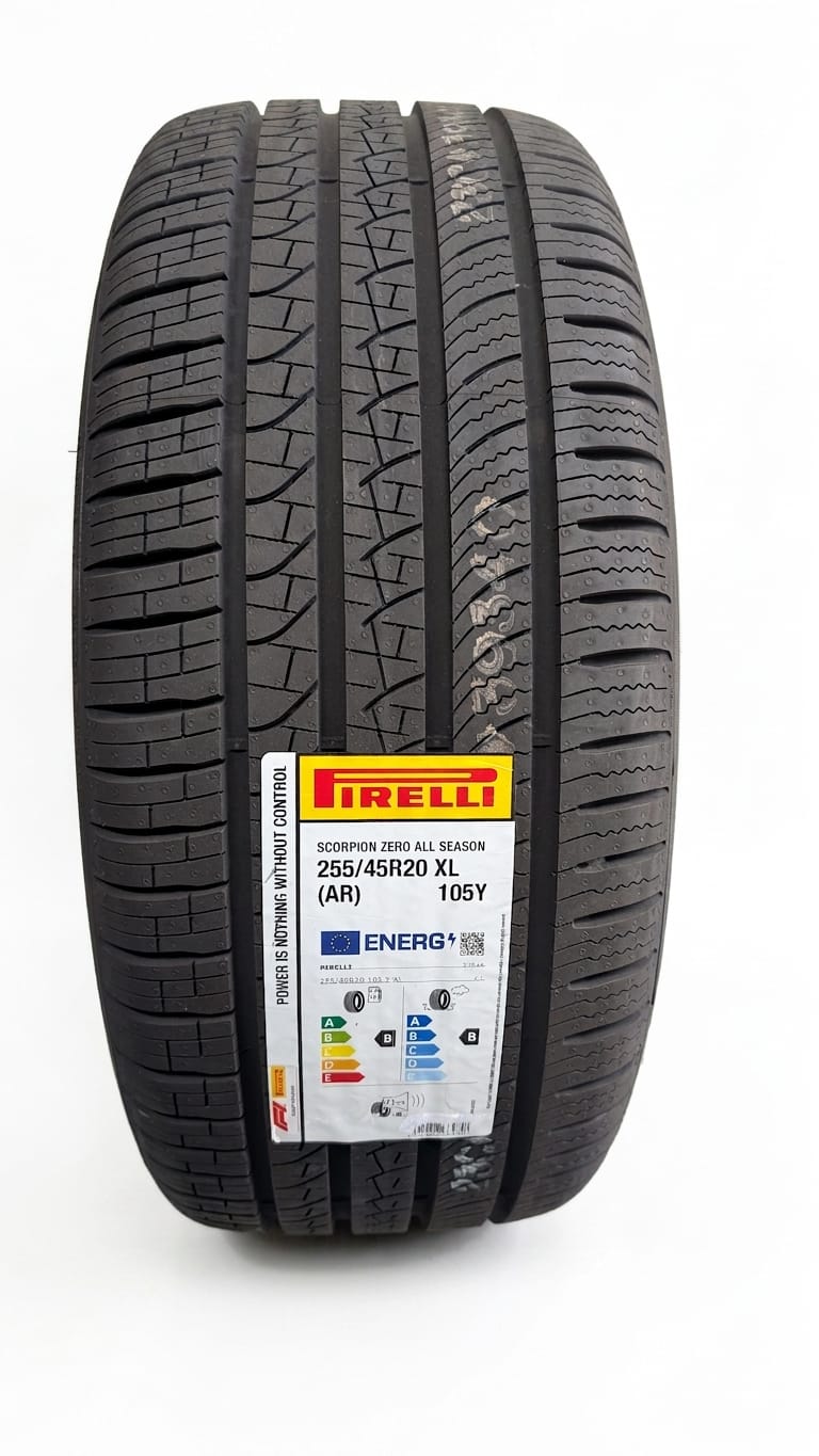 Pirelli SCORPION ZERO ALL SEASON (AR) XL 255/45 R20