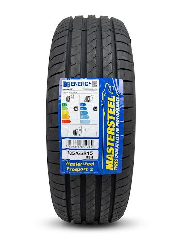 Mastersteel PROSPORT 2 185/65 R15