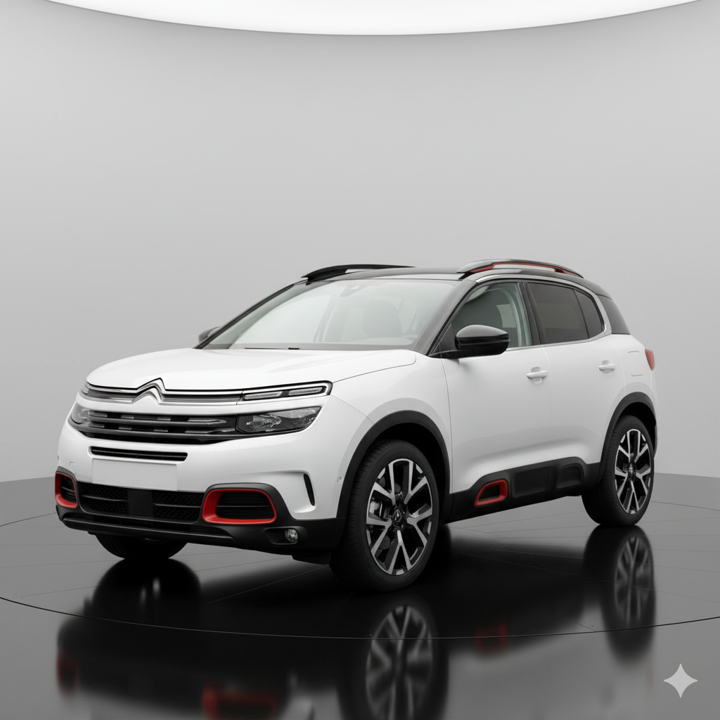 Citroen C5 AIRCROSS T&N DIAMANTÉE - 9824243777
