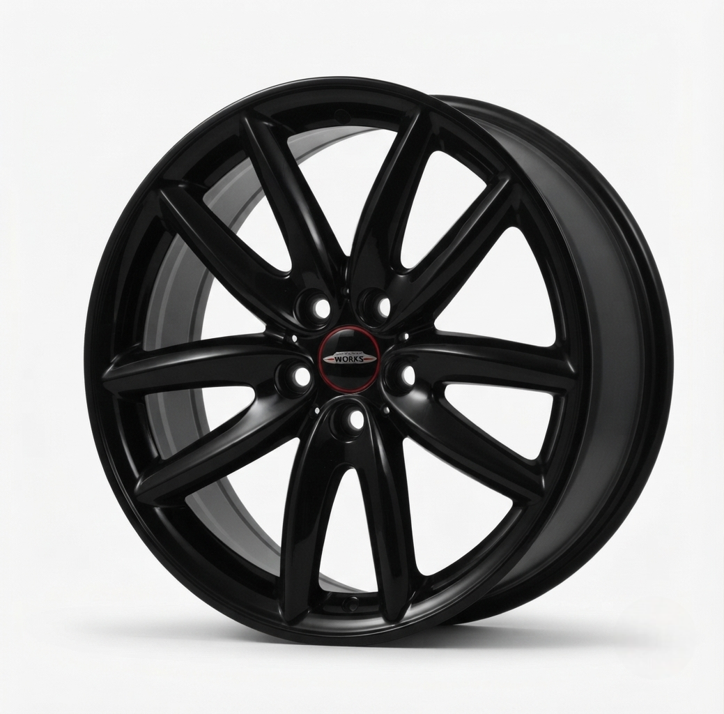 Mini COOPER CLUBMAN JCW Grip Spoke 815 18"