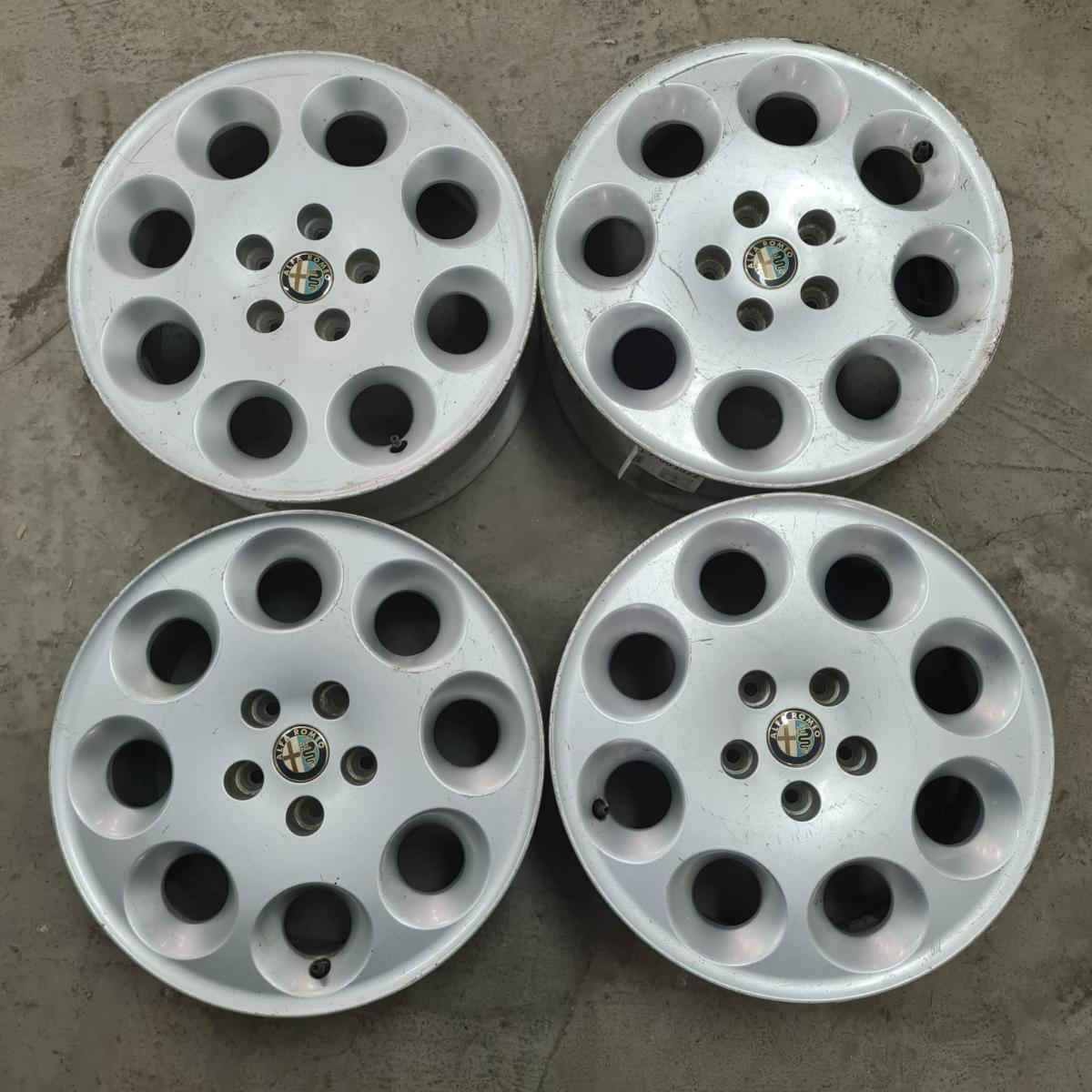 Alfa Romeo 166 THESIS 60629498