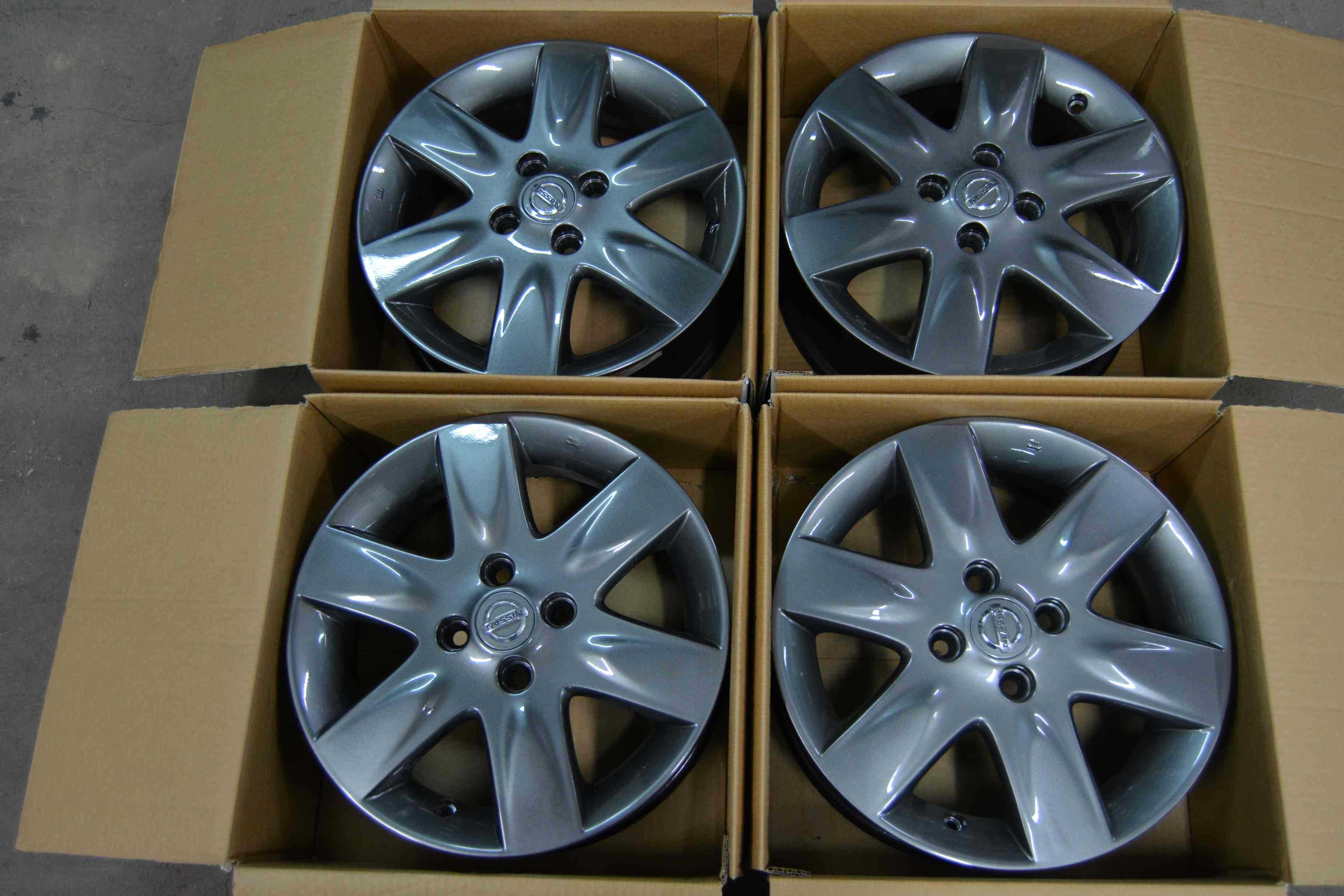 Nissan micra - note 15"