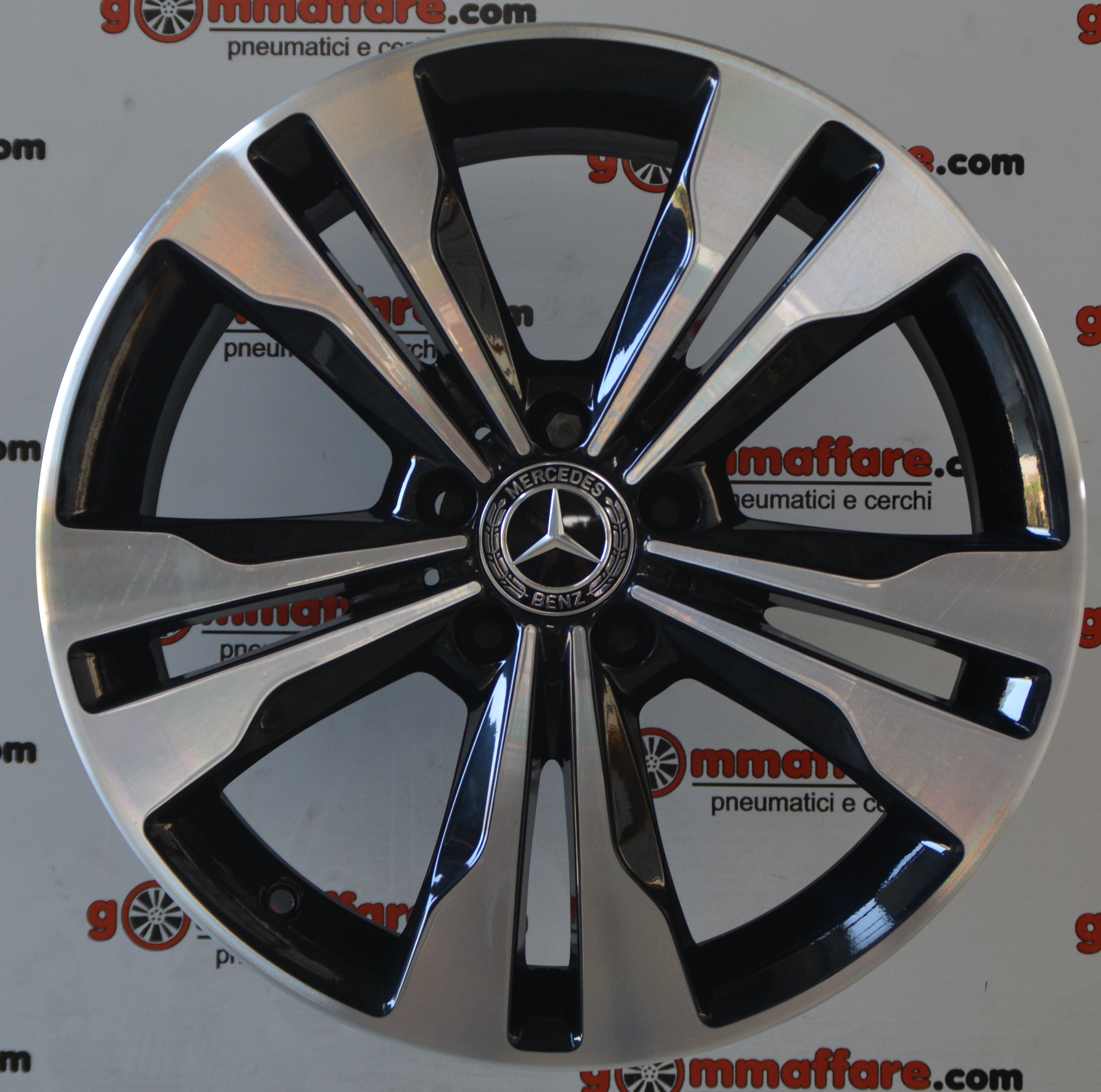 Mercedes Benz CLA Classe A B C 18"