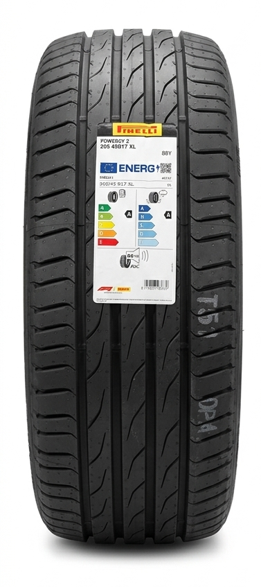 Pirelli POWERGY 2 XL 205/45 R17