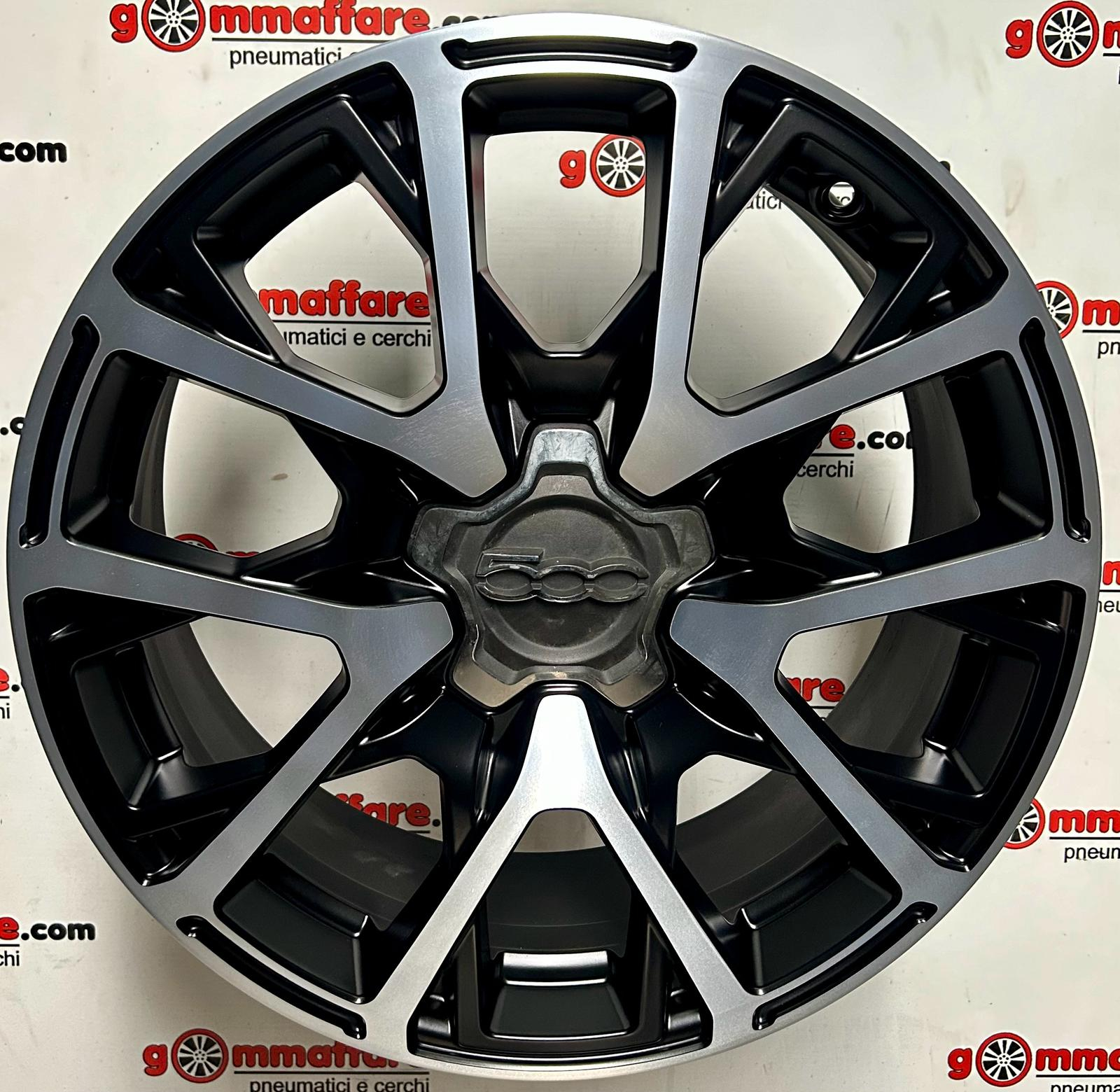 Fiat 500X CROSS 18"