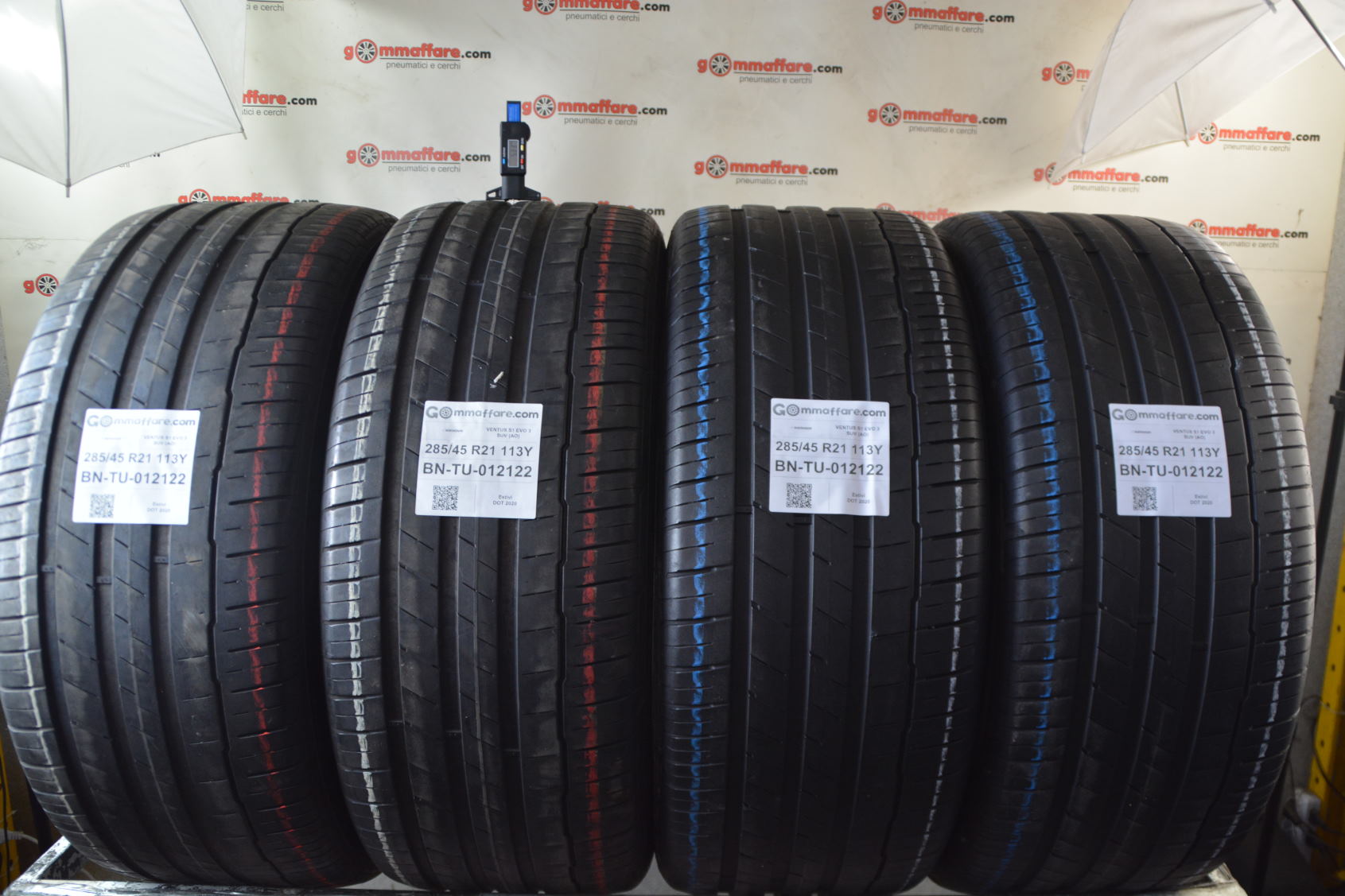 Hankook VENTUS S1 EVO 3 SUV (AO) 285/45 R21