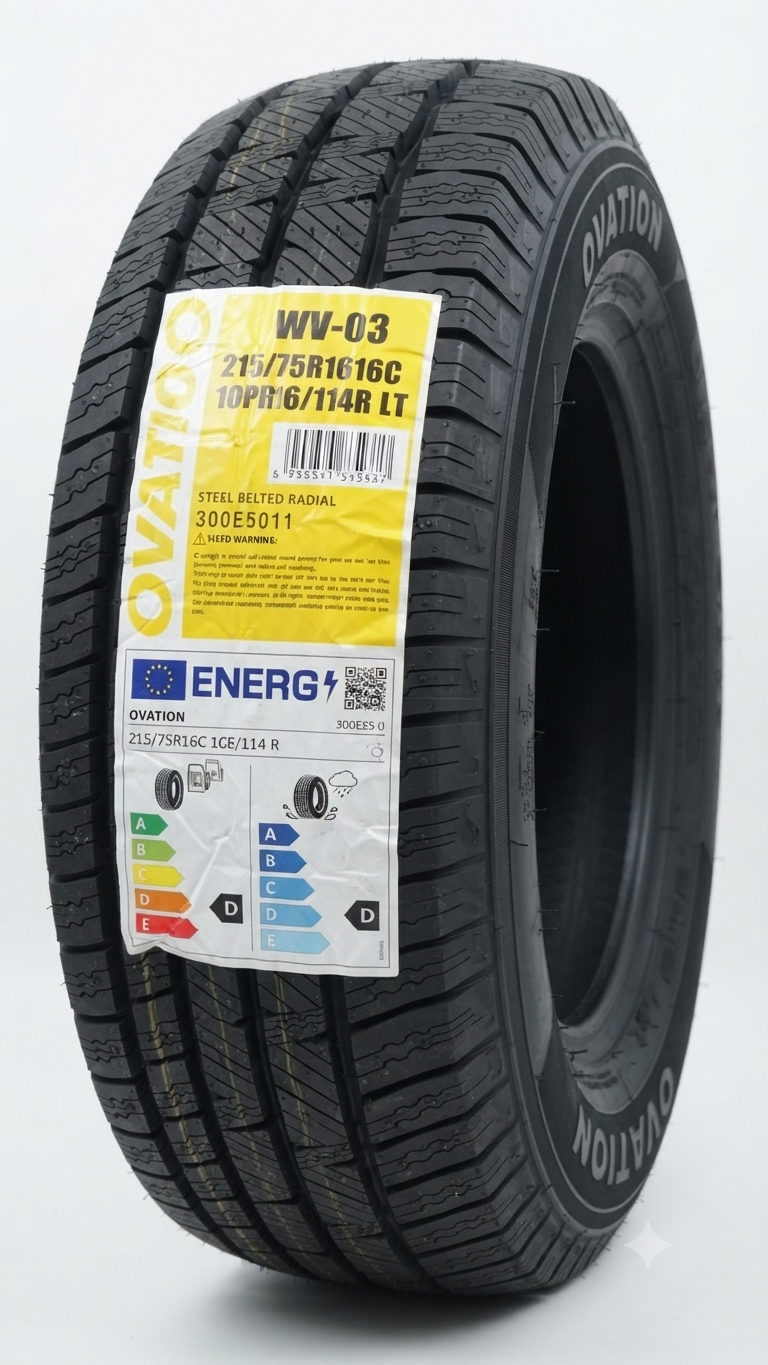 Ovation Tyres WV-03 215/75 R16