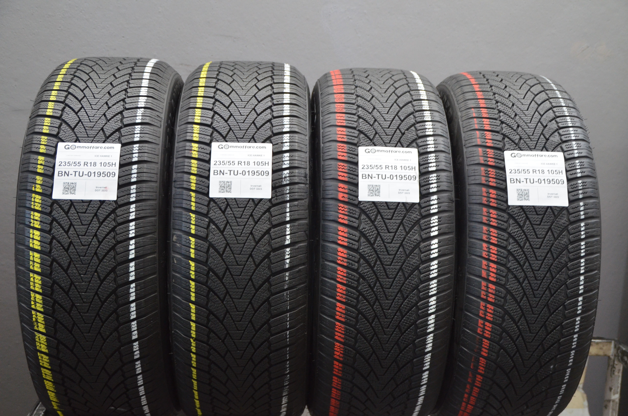 Grenlander ICE HAWKE 1 235/55 R18