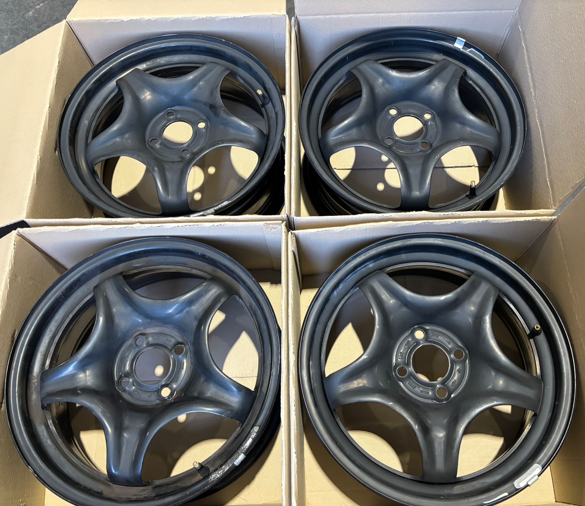 Renault Dacia Sandero Stepway 16"