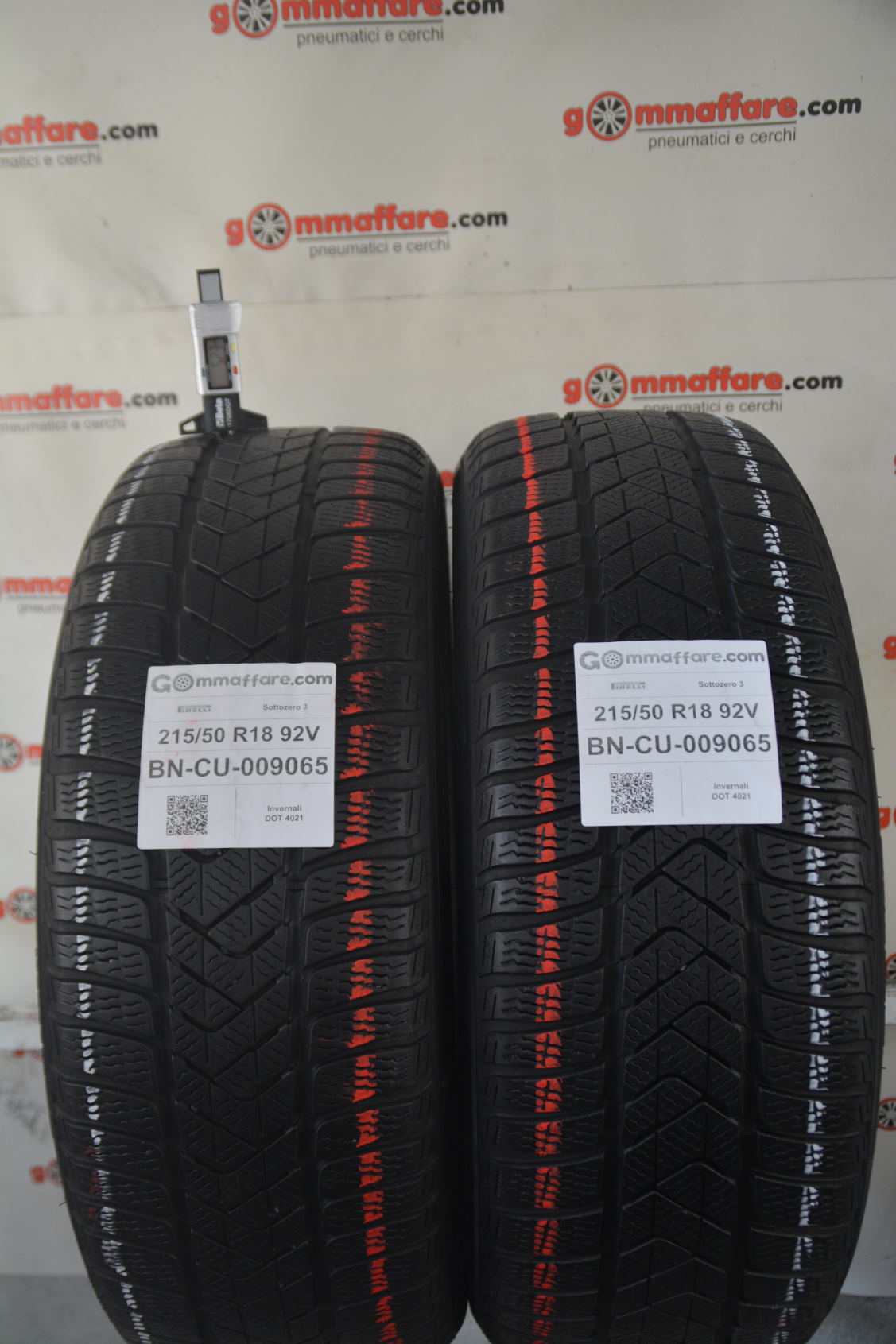 Pirelli Sottozero 3
